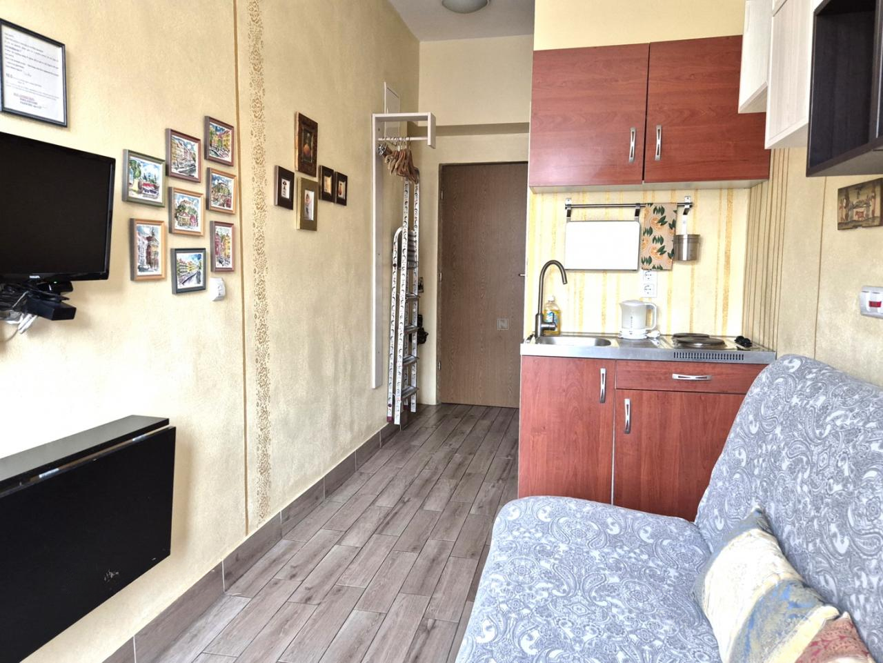 Квартира в Любляне, Словения, 40 м² - фото 10