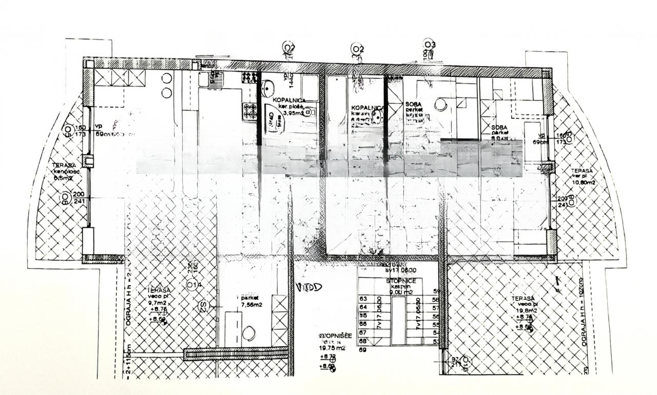 Квартира в Любляне, Словения, 186 м² - фото 10
