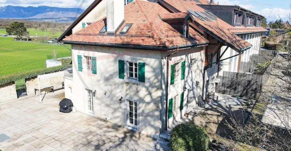 Квартира в Женеве, Швейцария, 394 м² - фото 10