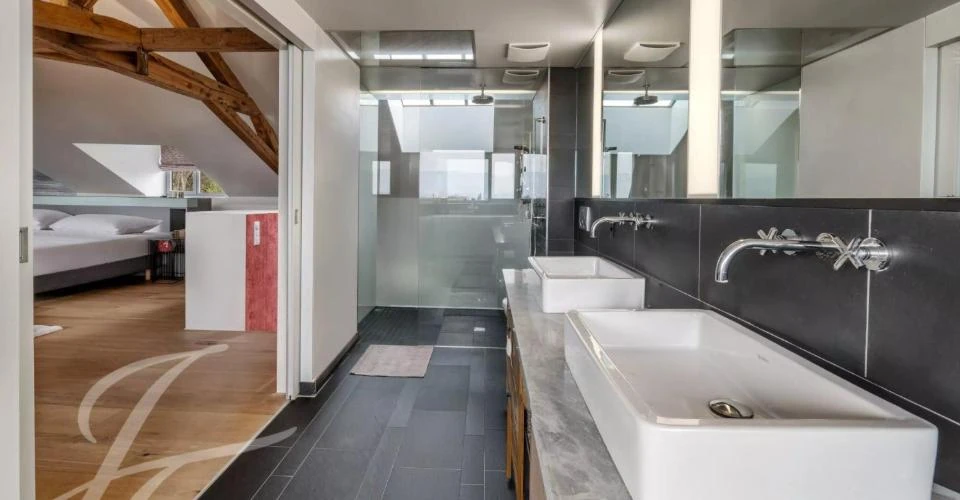 Квартира в Женеве, Швейцария, 550 м² - фото 10