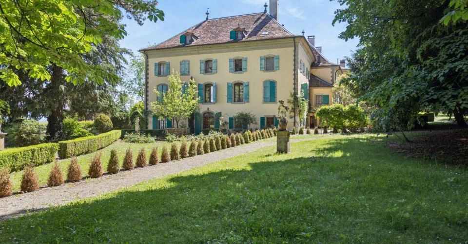 Квартира в Женеве, Швейцария, 218 м² - фото 10