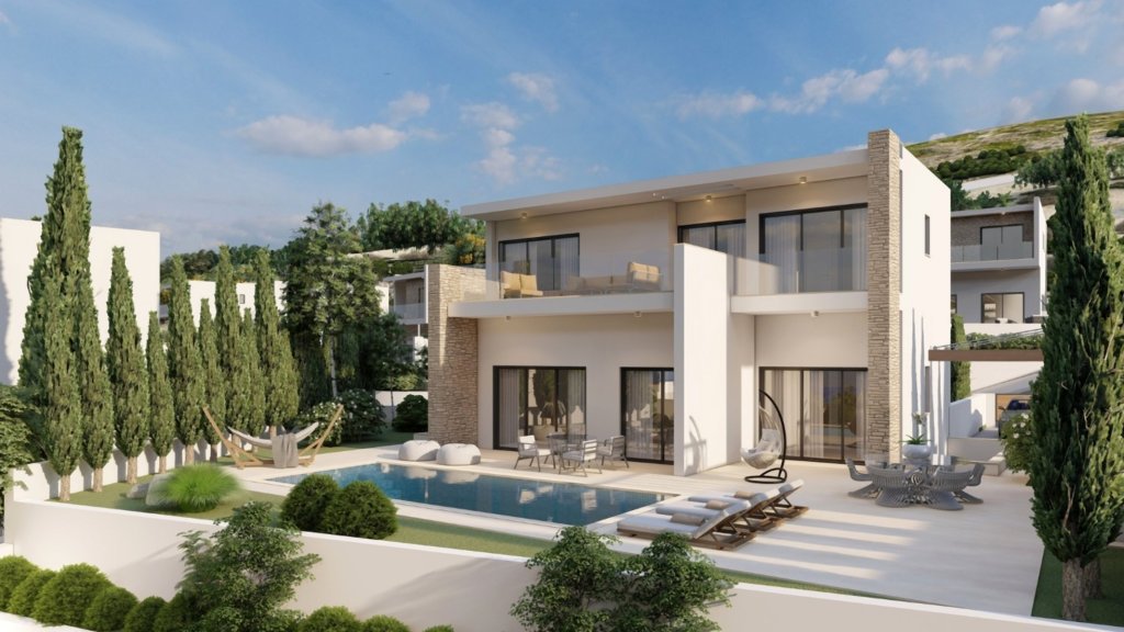 Квартира в Пафосе, Кипр, 230 м² - фото 17