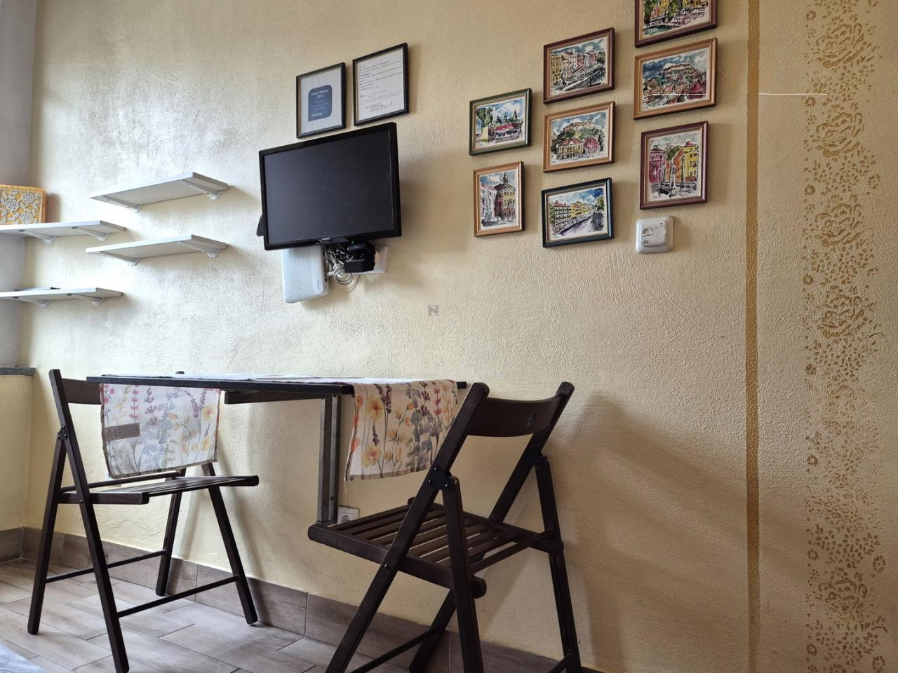 Квартира в Любляне, Словения, 40 м² - фото 11