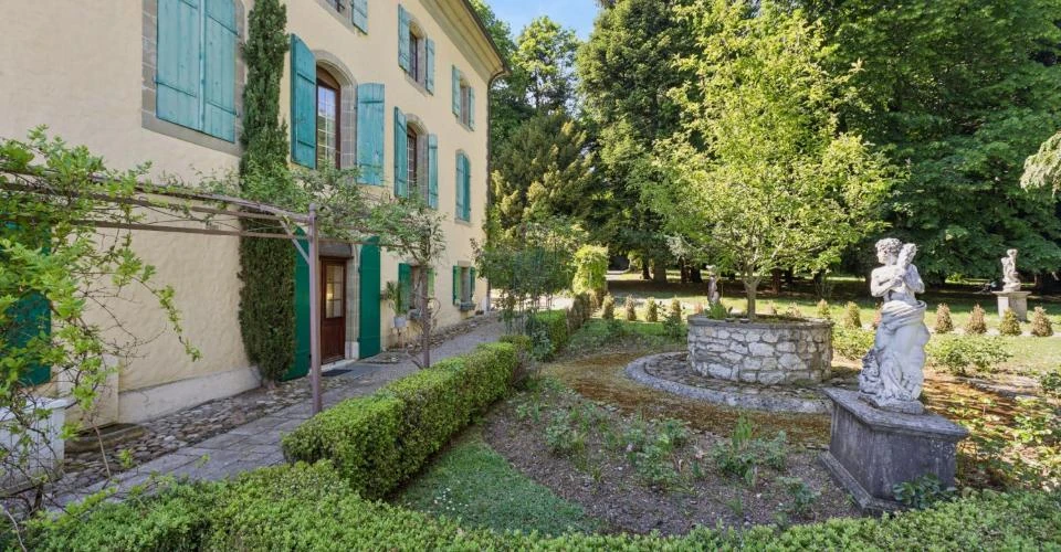 Квартира в Женеве, Швейцария, 218 м² - фото 11