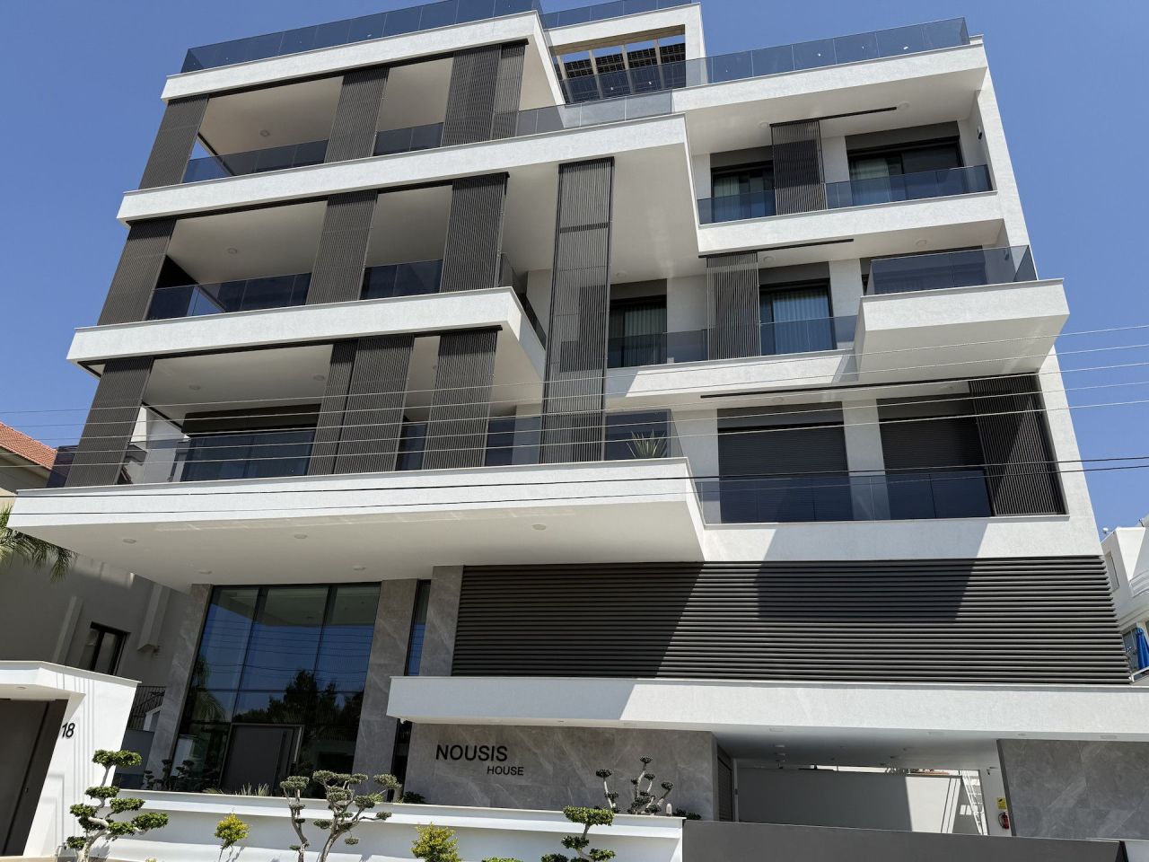 Апартаменты Panthea, Кипр, 190 м² - фото 1