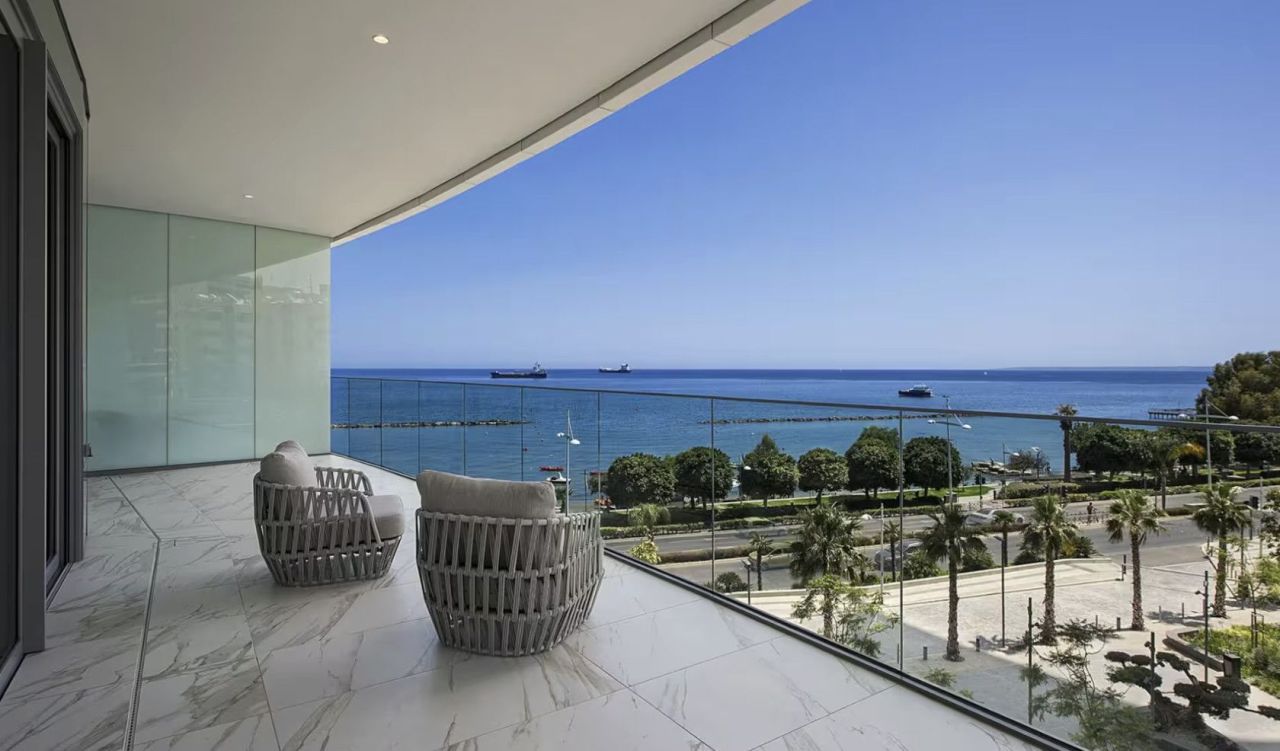 Апартаменты Neapoli, Кипр, 124 м² - фото 1