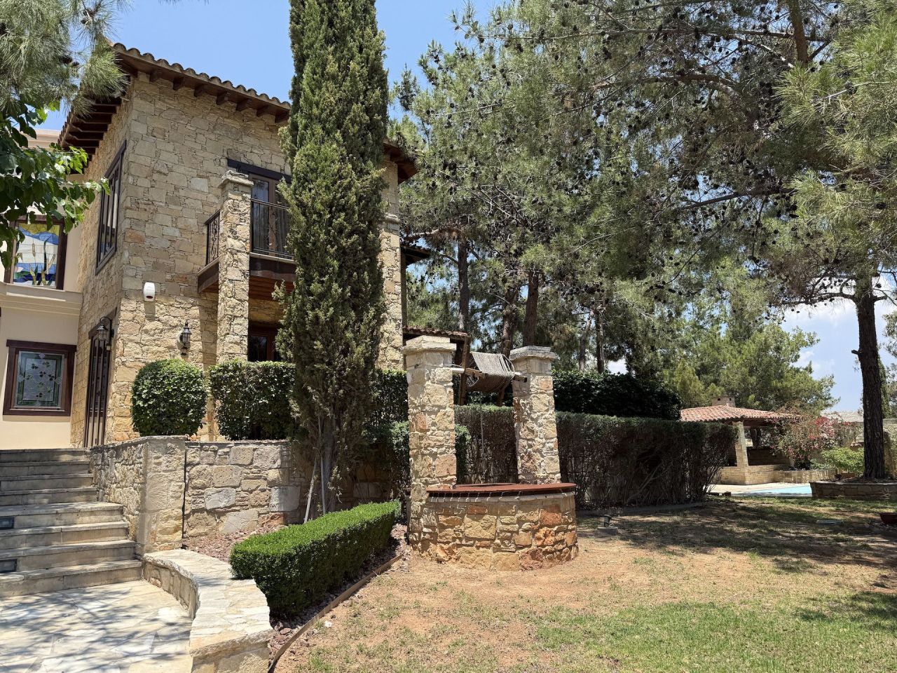 Дом Souni-Zanakia, Кипр, 500 м² - фото 1