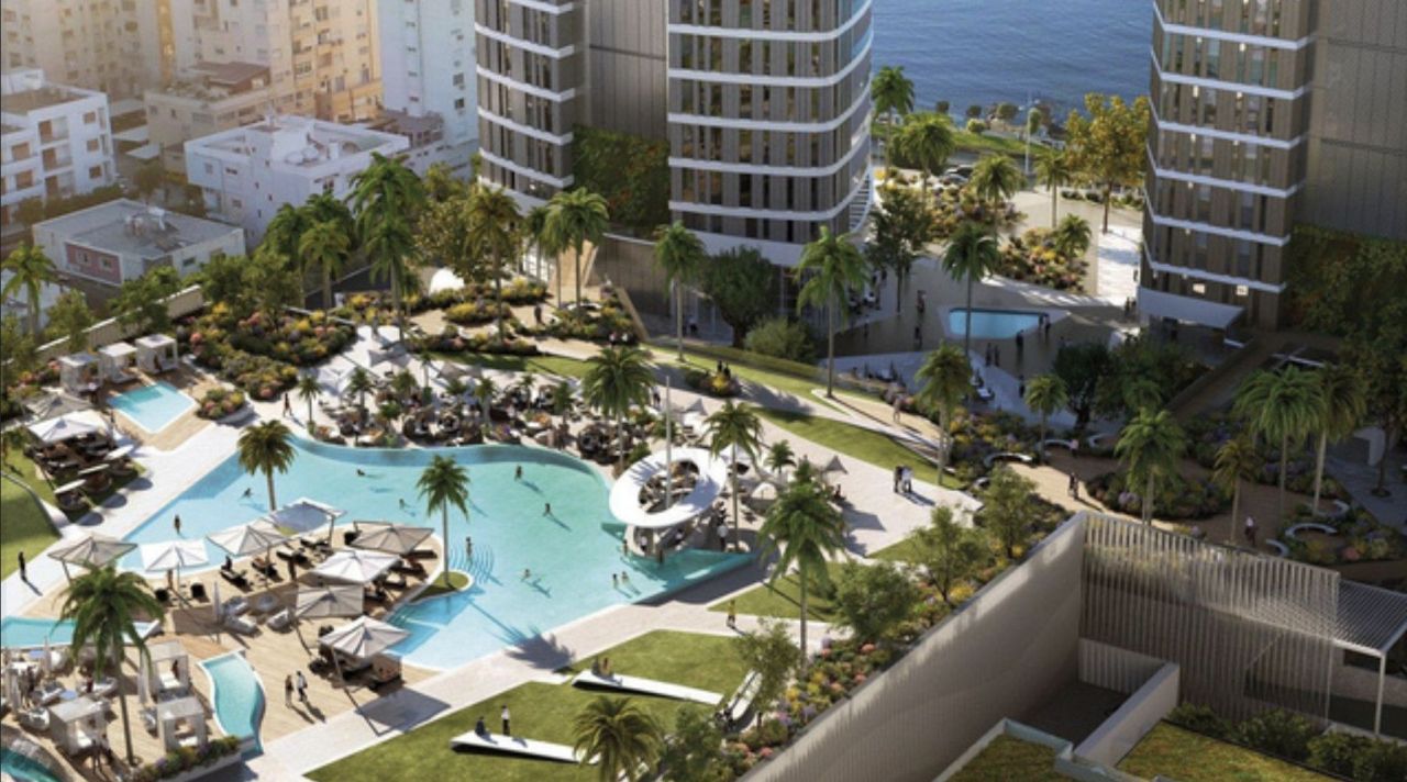 Апартаменты Neapoli, Кипр, 94 м² - фото 1