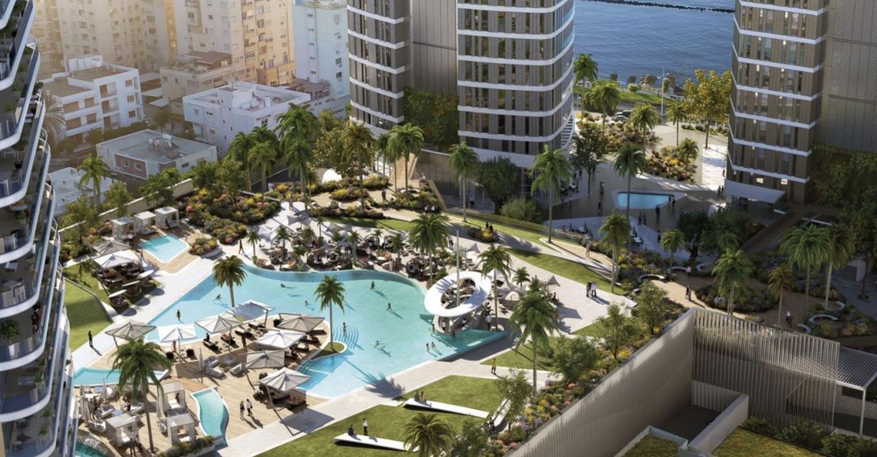 Апартаменты Neapoli, Кипр, 124 м² - фото 2