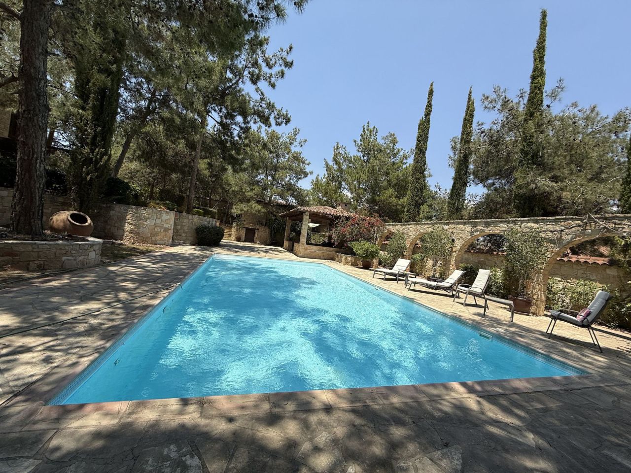 Дом Souni-Zanakia, Кипр, 500 м² - фото 2