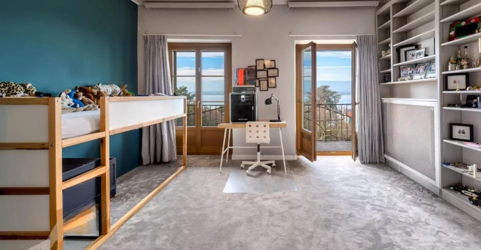 Квартира в Женеве, Швейцария, 550 м² - фото 11