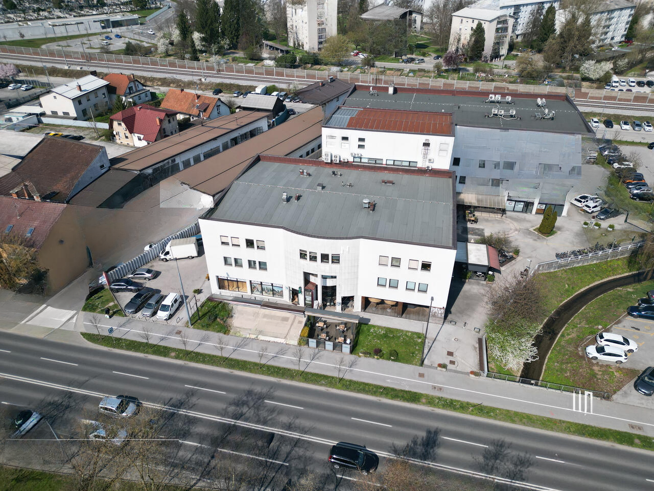 Офис в Любляне, Словения, 50 м² - фото 11
