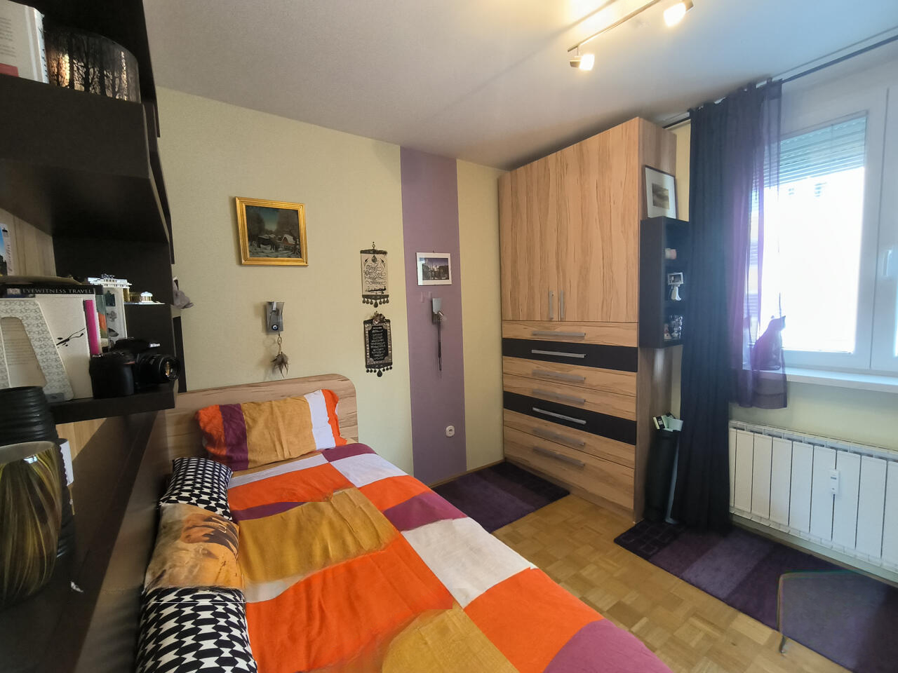 Квартира в Любляне, Словения, 89 м² - фото 12