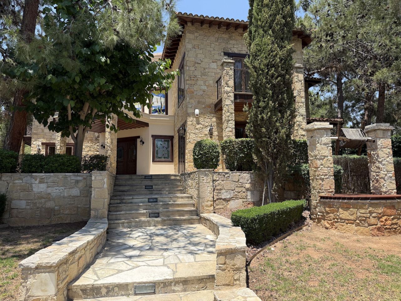 Дом Souni-Zanakia, Кипр, 500 м² - фото 4