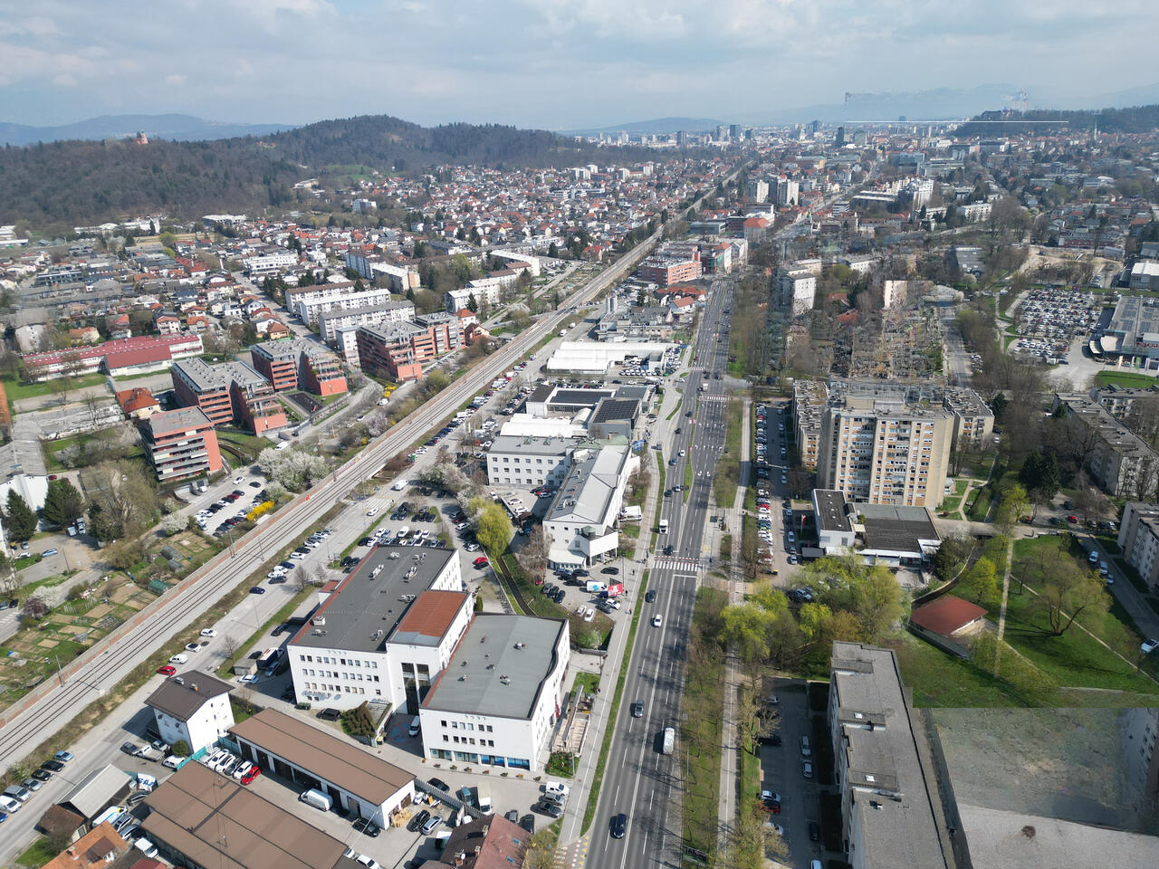 Офис в Любляне, Словения, 50 м² - фото 12