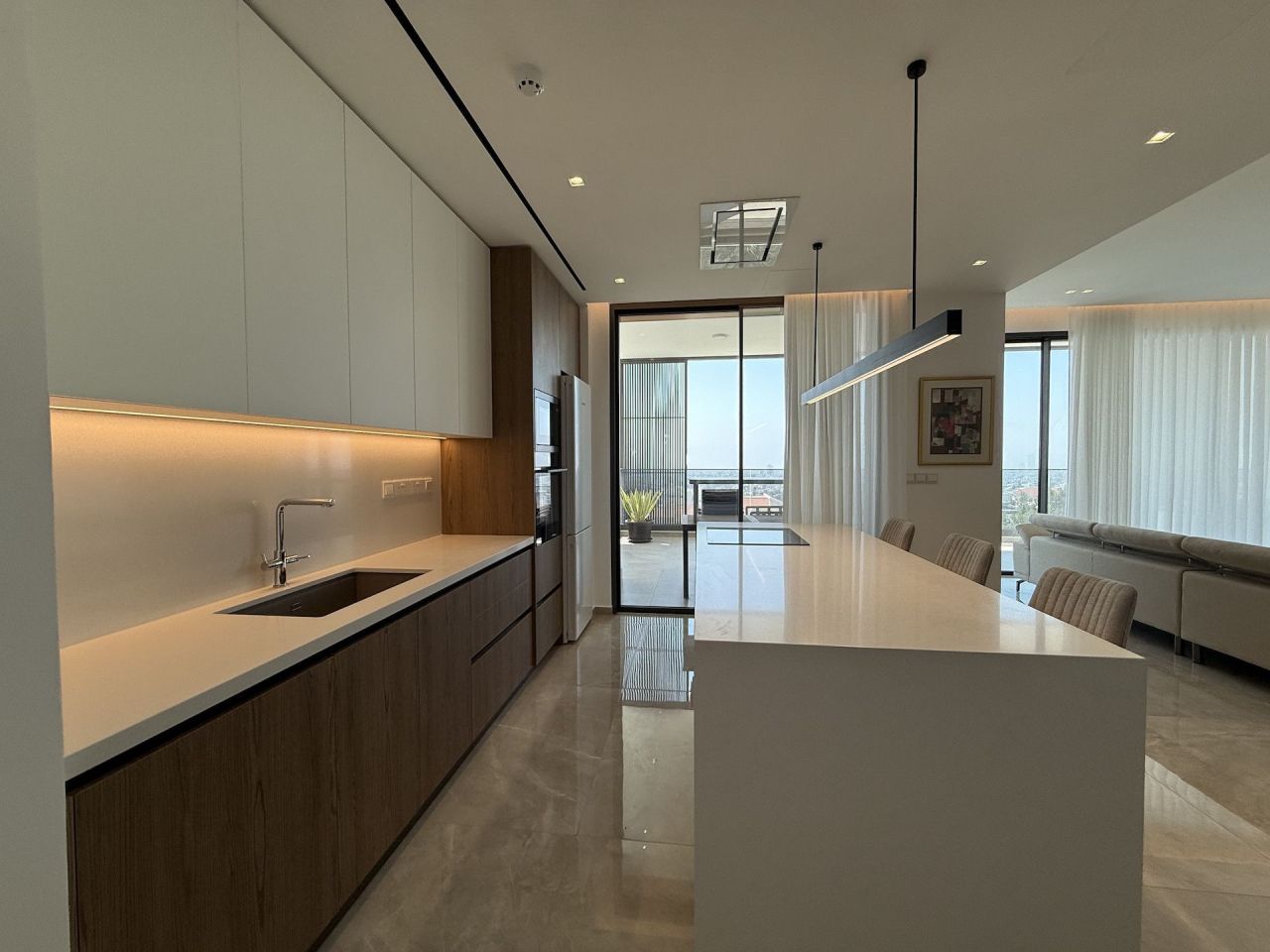 Апартаменты Panthea, Кипр, 190 м² - фото 5