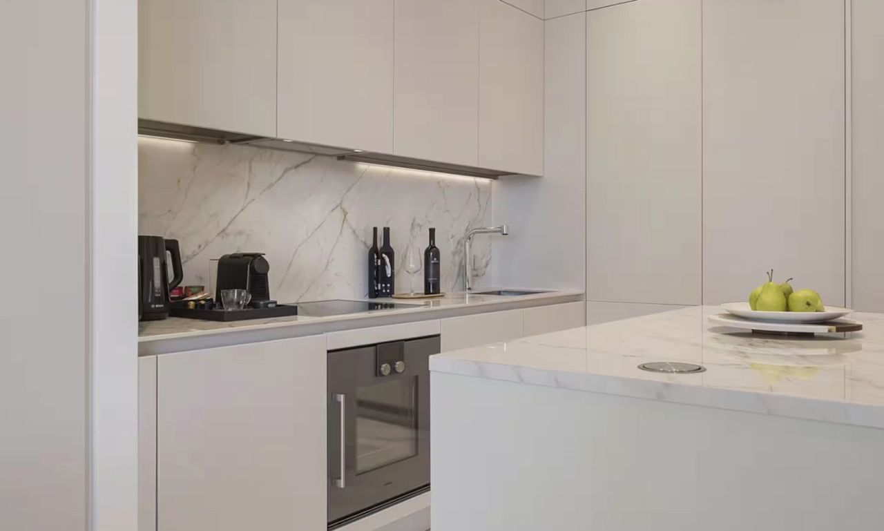 Апартаменты Neapoli, Кипр, 124 м² - фото 5