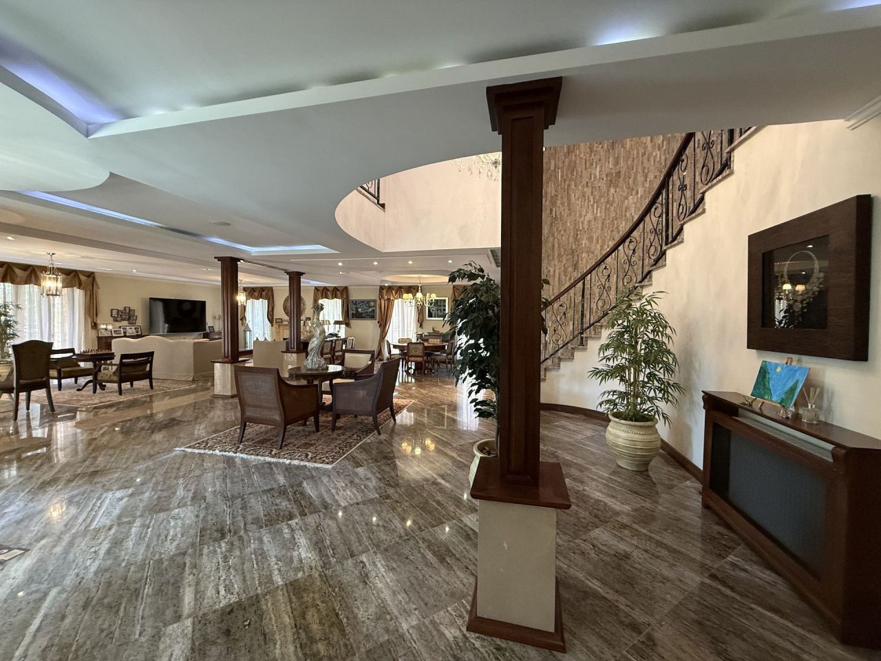 Дом Souni-Zanakia, Кипр, 500 м² - фото 6