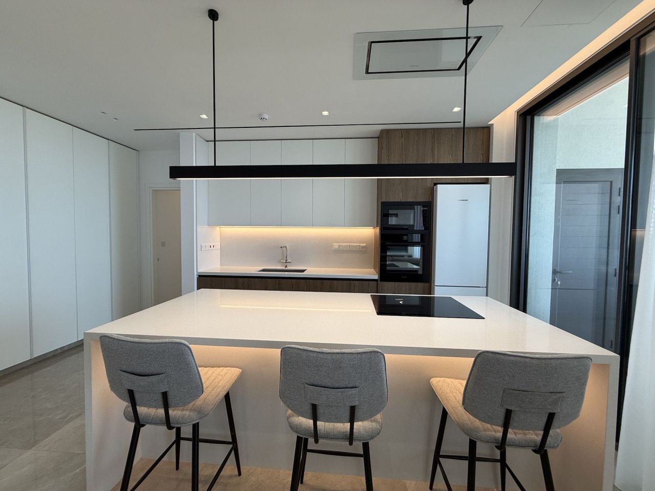 Апартаменты Panthea, Кипр, 190 м² - фото 6
