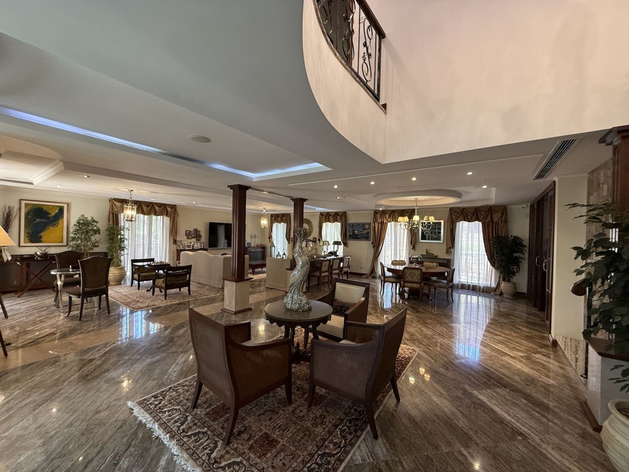 Дом Souni-Zanakia, Кипр, 500 м² - фото 7