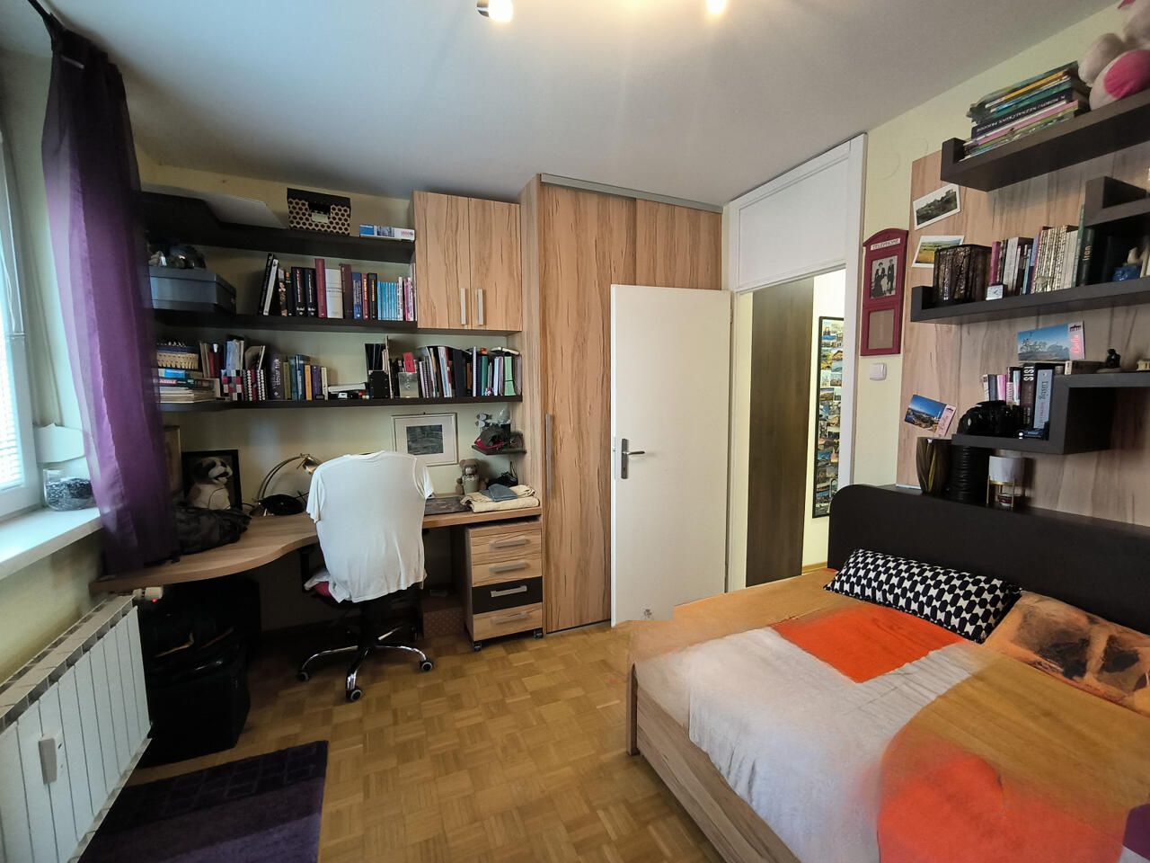 Квартира в Любляне, Словения, 89 м² - фото 13