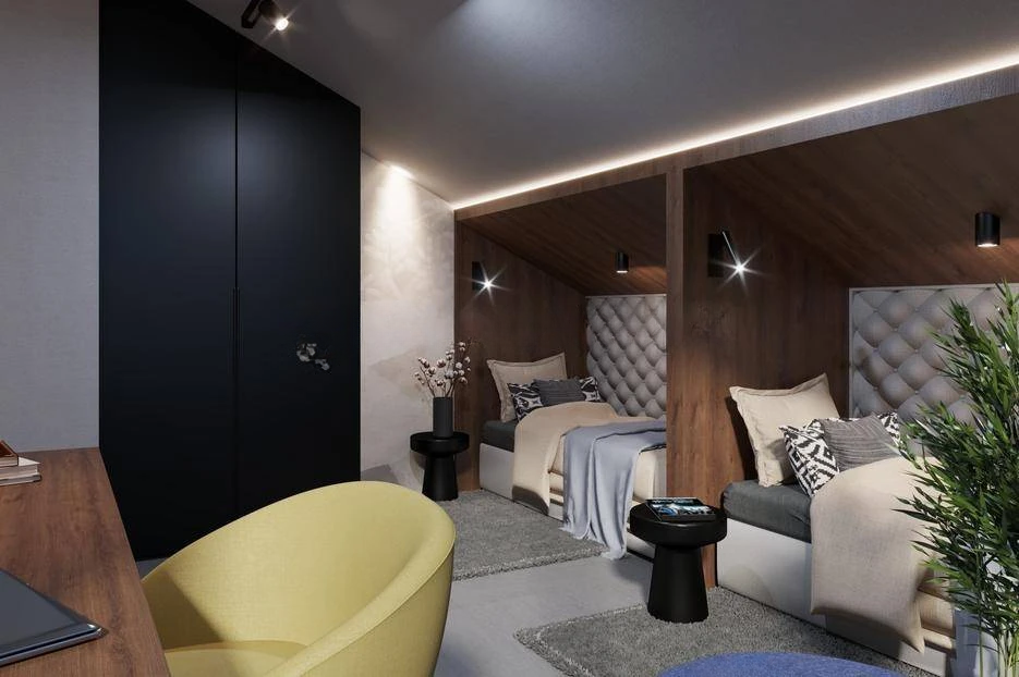 Квартира в Опатии, Хорватия, 146 м² - фото 13