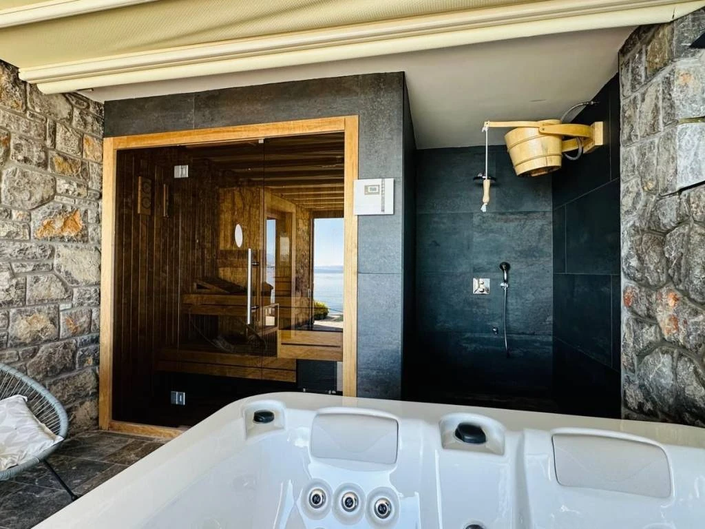 Дом в Опатии, Хорватия, 250 м² - фото 13
