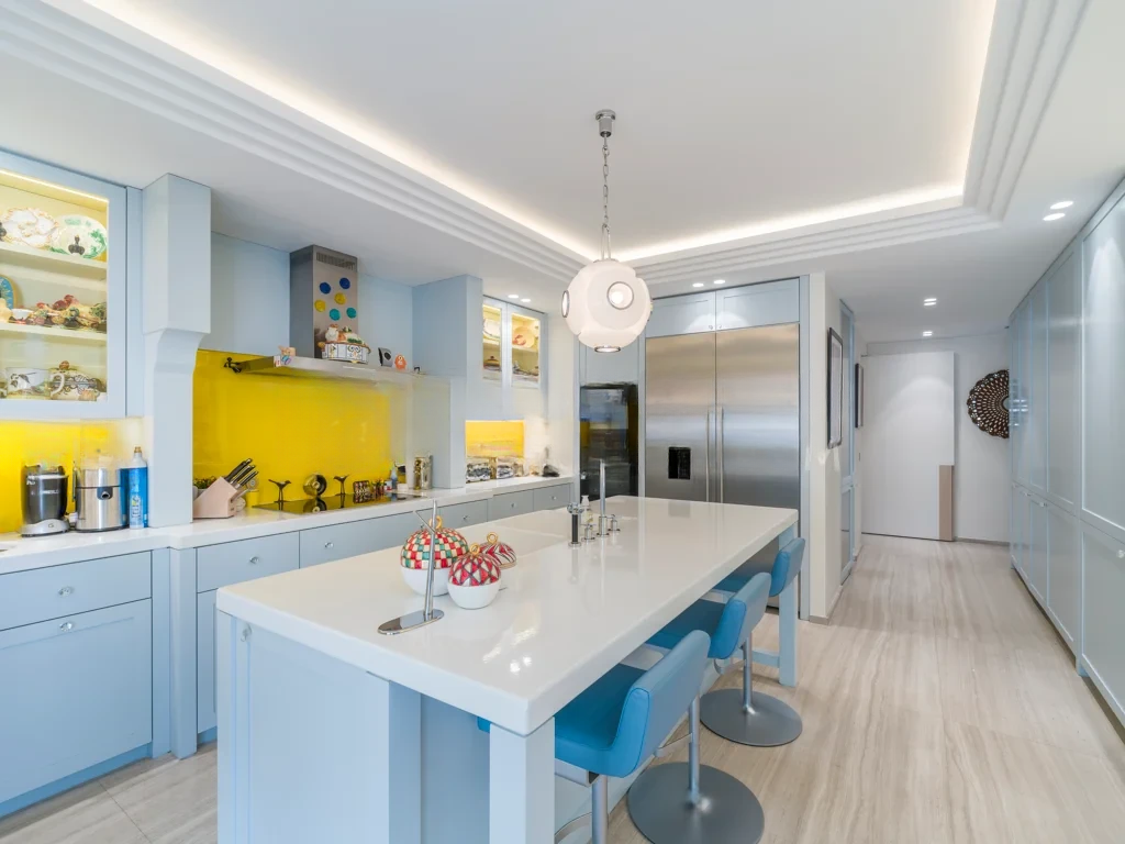 Квартира в Ларвотто, Монако, 437 м² - фото 14