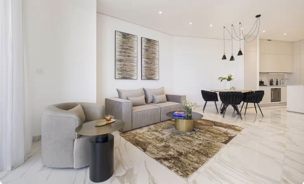 Апартаменты Neapoli, Кипр, 124 м² - фото 14