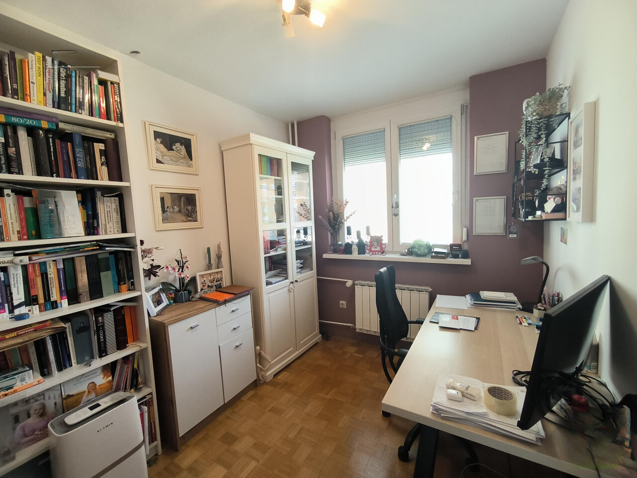 Квартира в Любляне, Словения, 89 м² - фото 14
