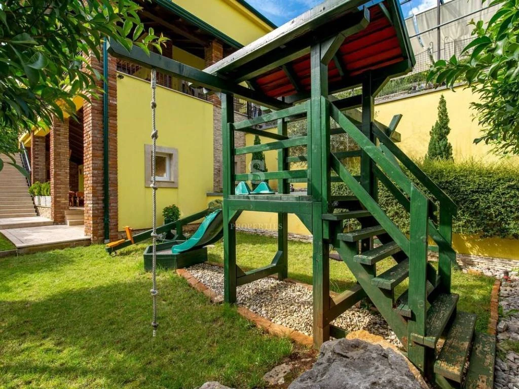 Дом в Опатии, Хорватия, 639 м² - фото 15