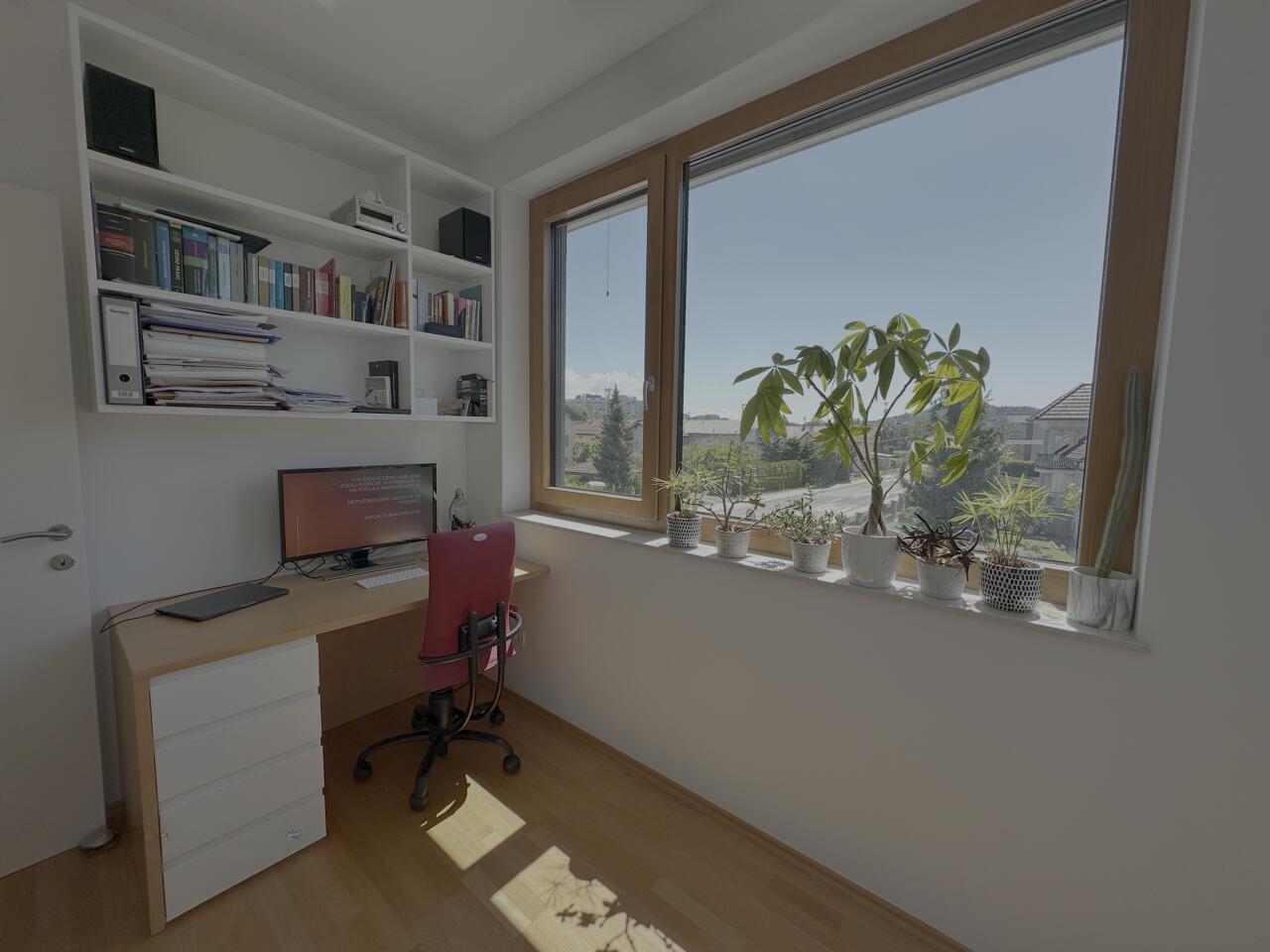 Квартира в Любляне, Словения, 115 м² - фото 16