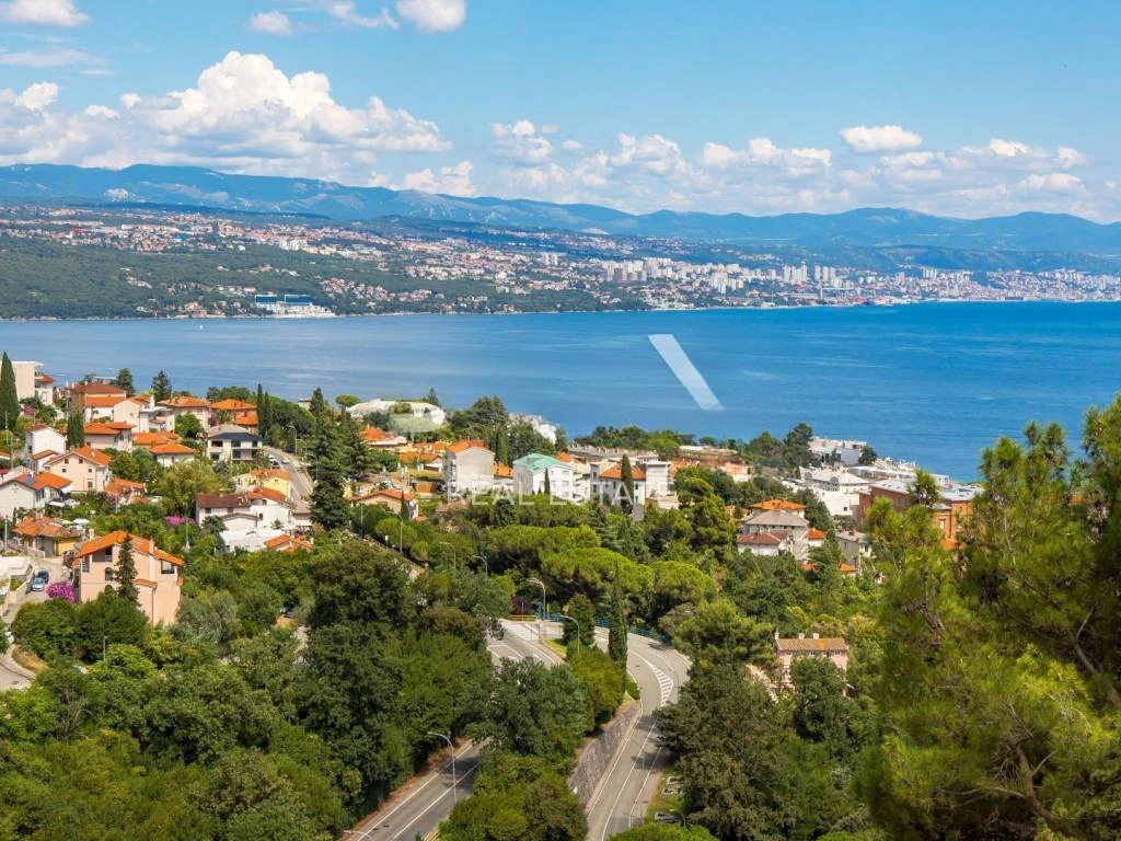 Квартира в Опатии, Хорватия, 245 м² - фото 16