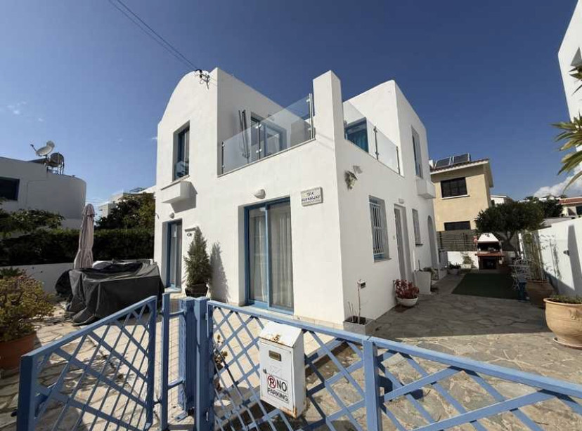 Вилла в Пафосе, Кипр, 130 м² - фото 1