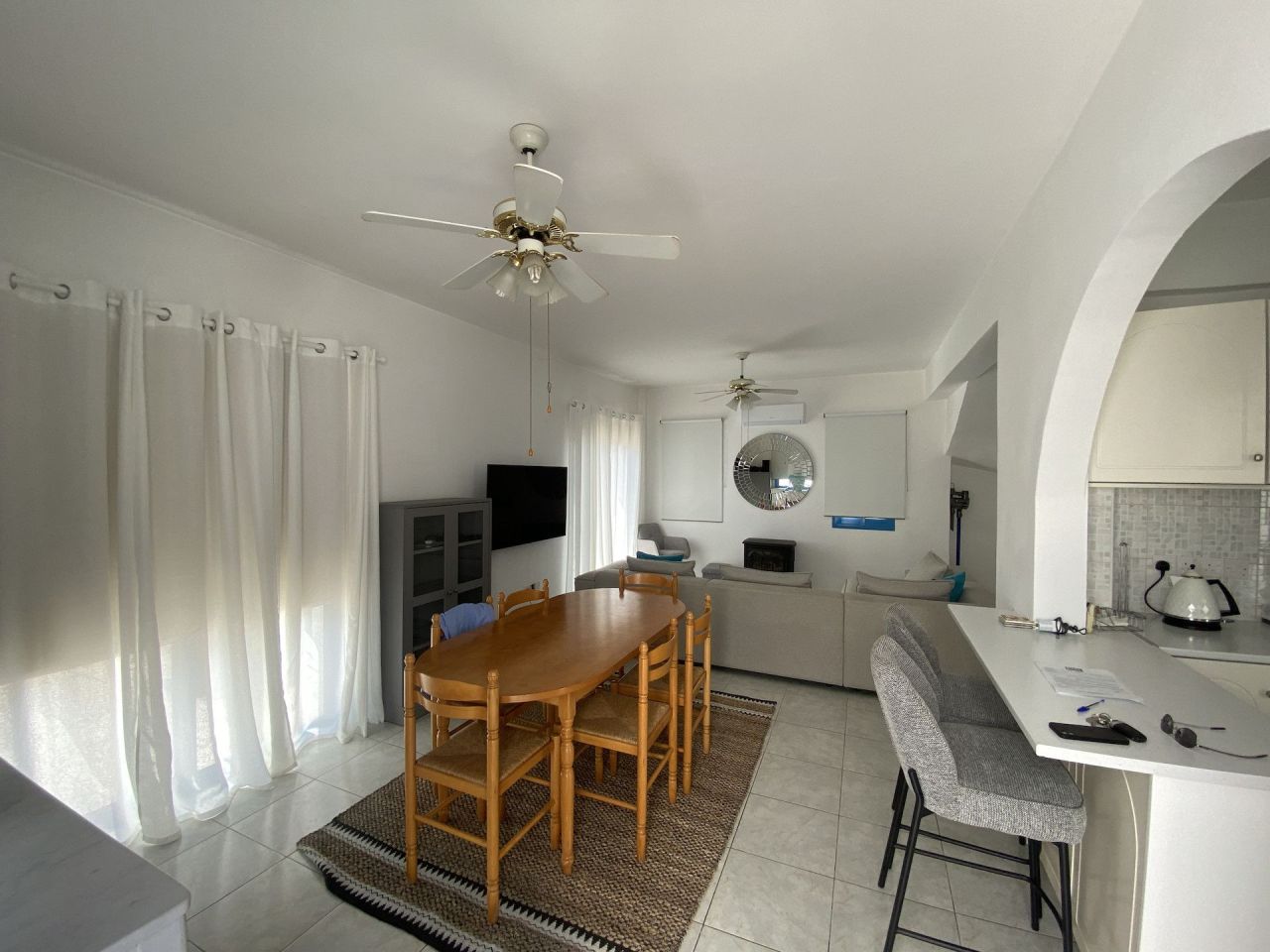 Вилла в Пафосе, Кипр, 130 м² - фото 8