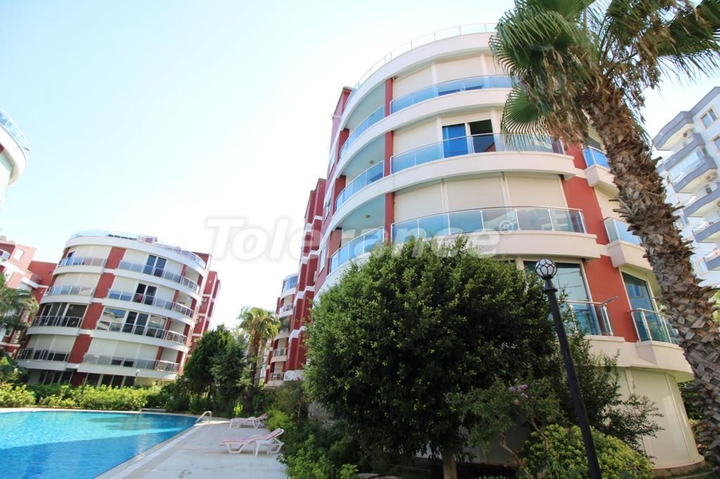 Апартаменты в Анталии, Турция, 90 м² - фото 3