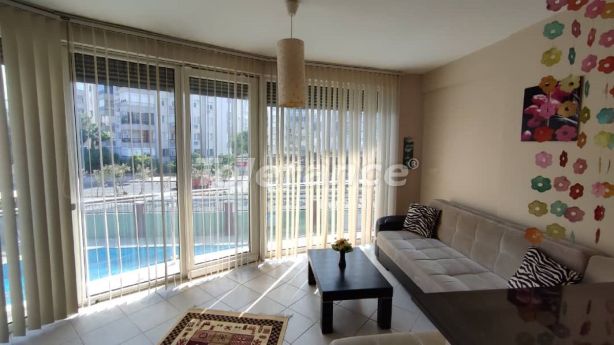 Апартаменты в Анталии, Турция, 90 м² - фото 9