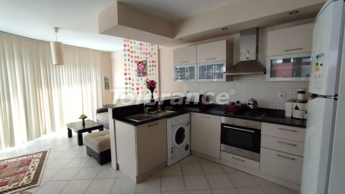 Апартаменты в Анталии, Турция, 90 м² - фото 14