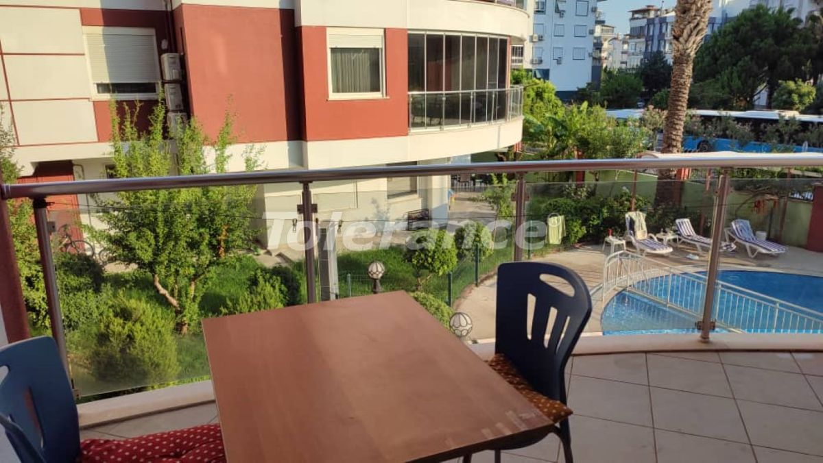 Апартаменты в Анталии, Турция, 90 м² - фото 19