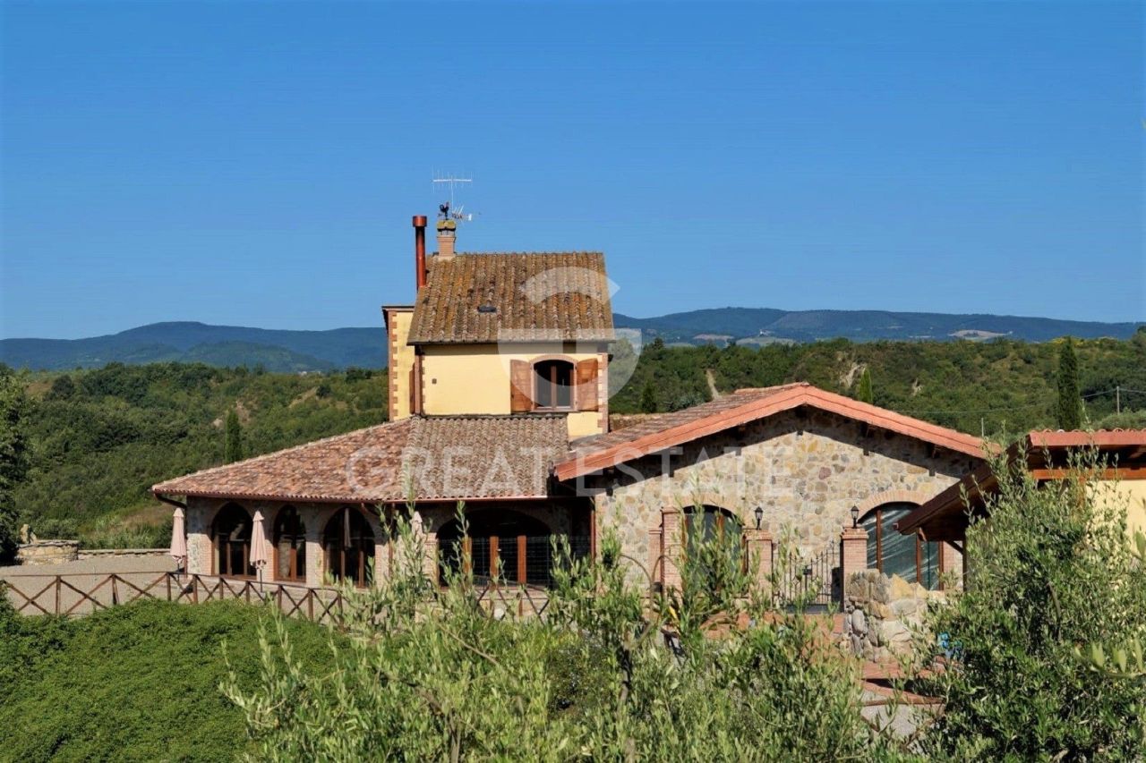 Дом в Фикулле, Италия, 1 100 м² - фото 3