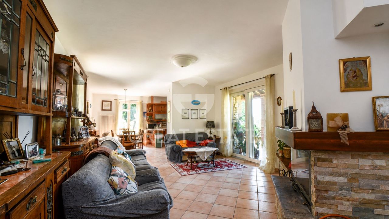 Дом в Коллаццоне, Италия, 432.25 м² - фото 12
