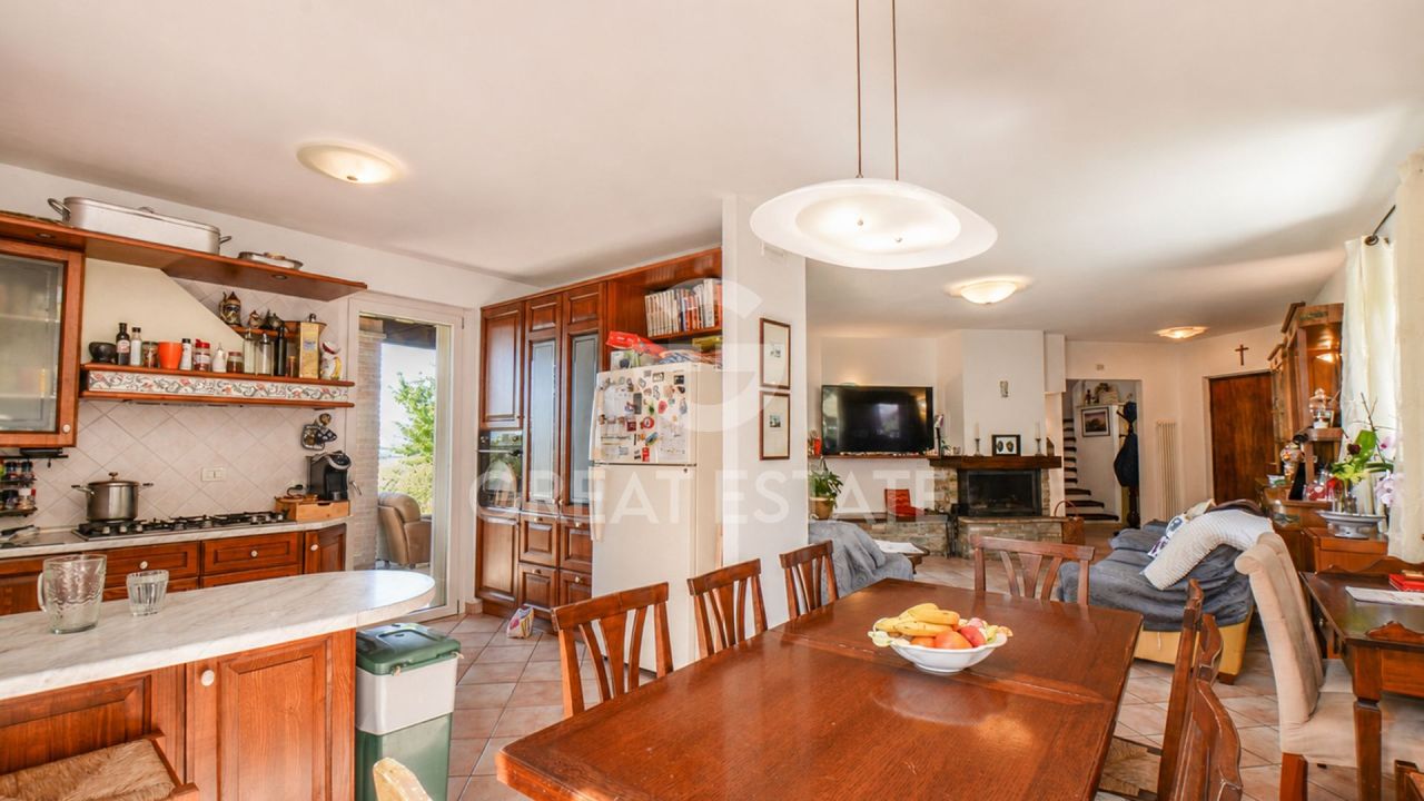 Дом в Коллаццоне, Италия, 432.25 м² - фото 14