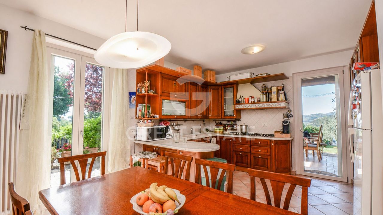 Дом в Коллаццоне, Италия, 432.25 м² - фото 15