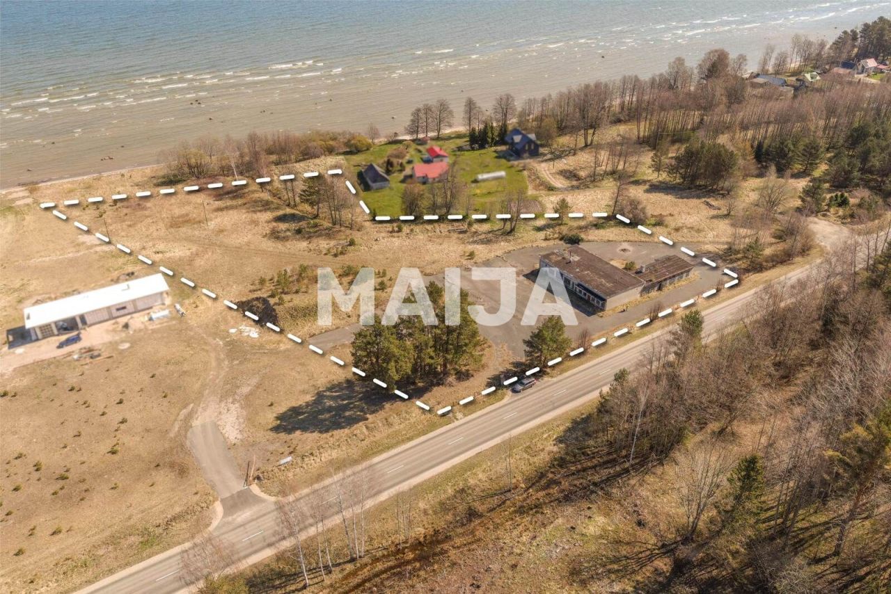 Земля Kaltene, Латвия, 14 000 м² - фото 2