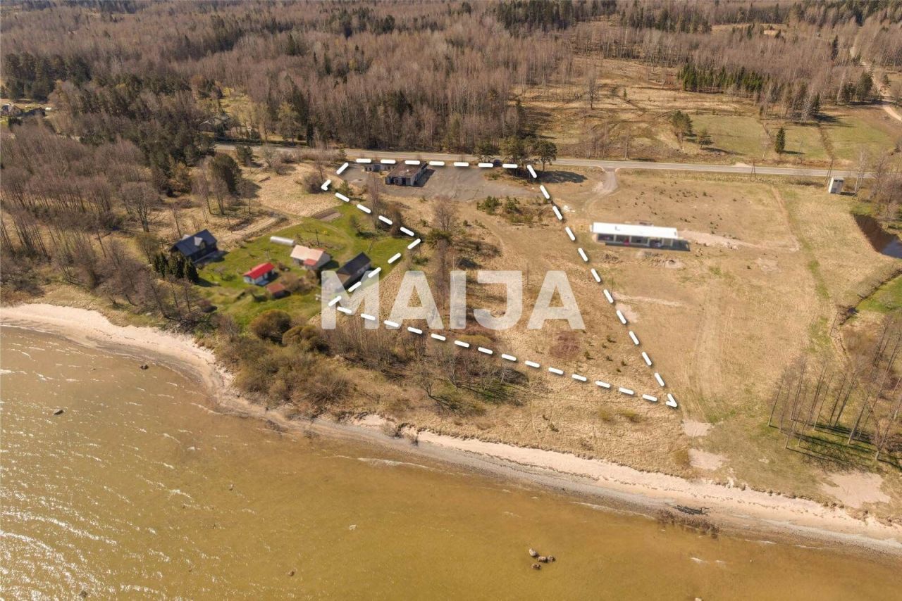 Земля Kaltene, Латвия, 14 000 м² - фото 3