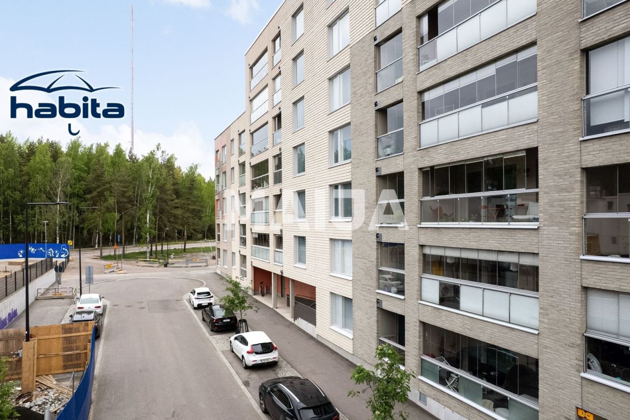Апартаменты в Хельсинки, Финляндия, 27 м² - фото 3