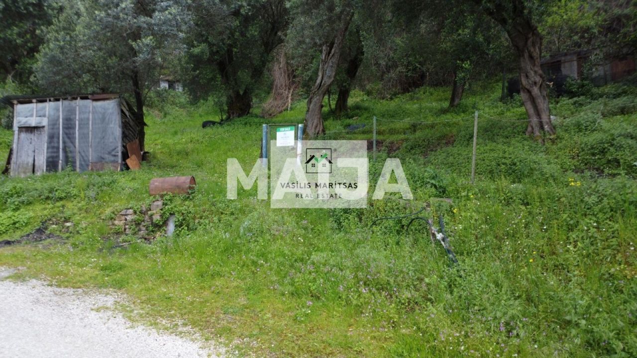Земля на Корфу, Греция, 5 775 м² - фото 4