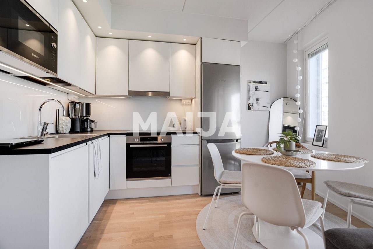 Апартаменты в Хельсинки, Финляндия, 27 м² - фото 4