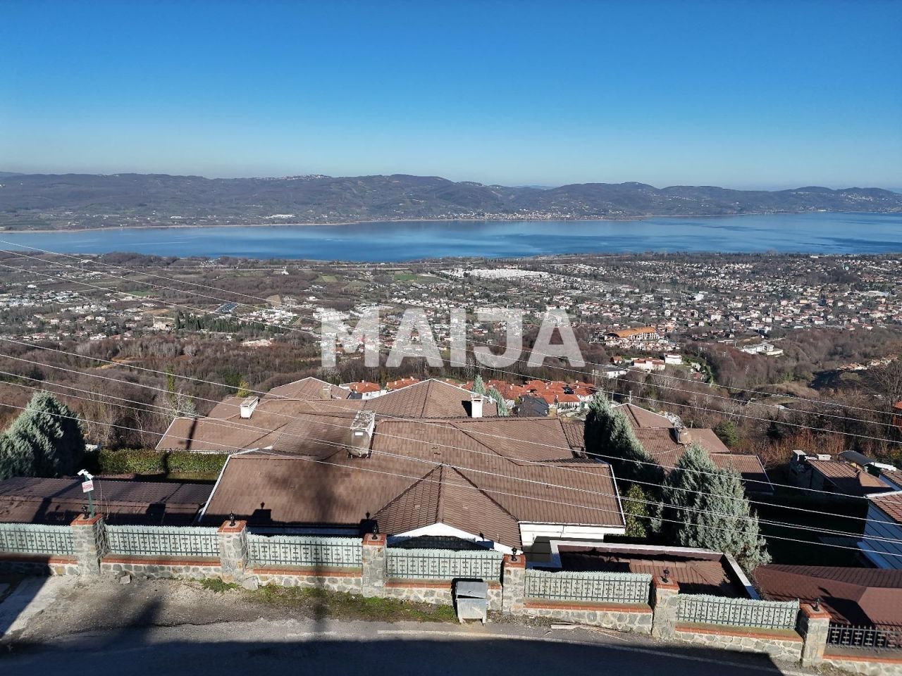 Земля в Адапазары, Турция, 3 582 м² - фото 6
