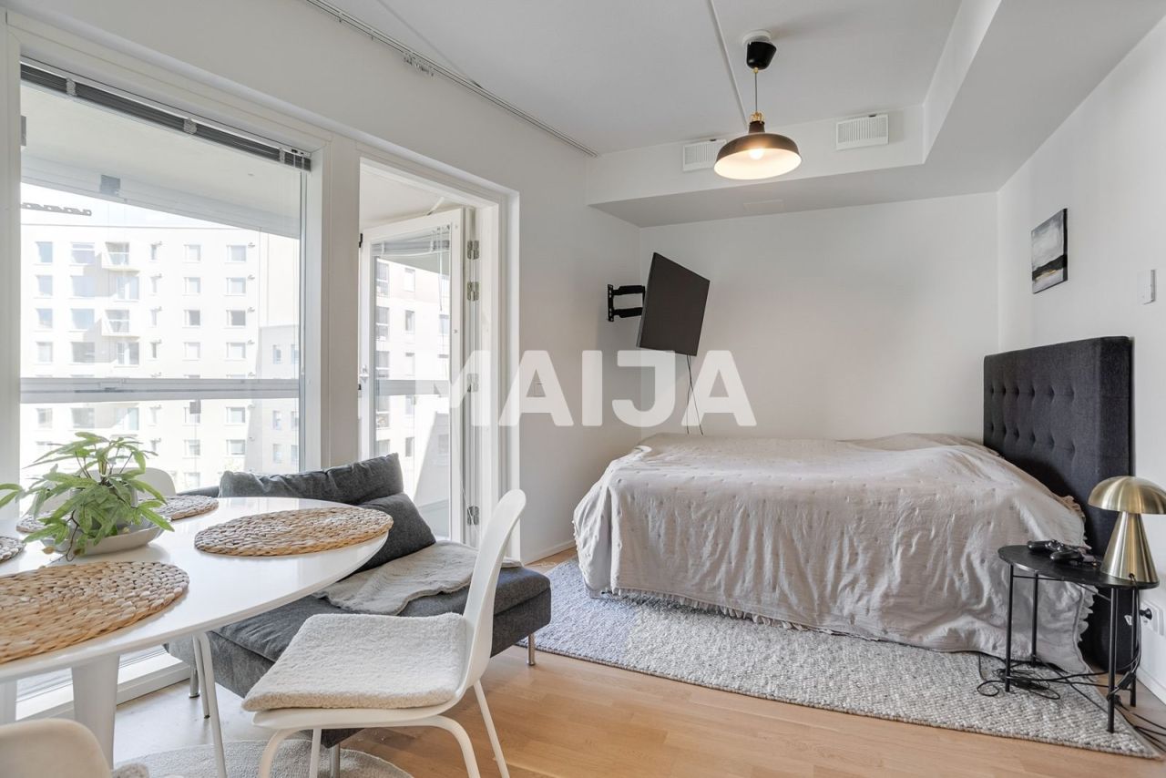 Апартаменты в Хельсинки, Финляндия, 27 м² - фото 7